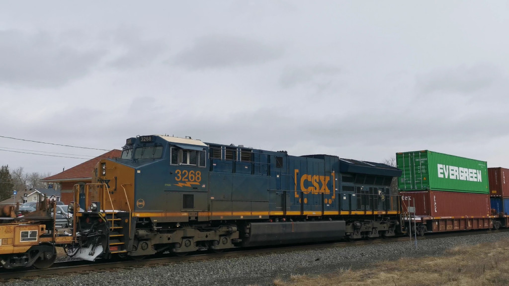 CSX 3268